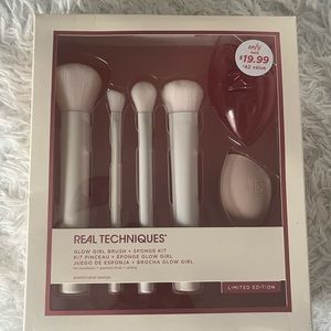 Real Techniques Brush Set